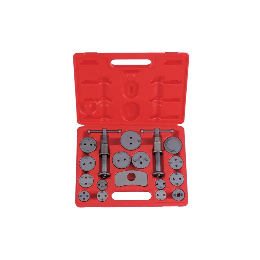 Force 65805 Turn / Reset Tool Set, Brake Caliper Piston