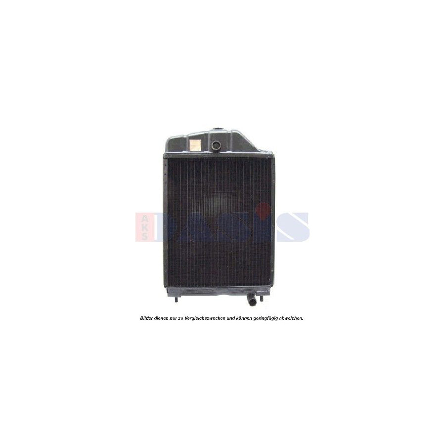 AKS Dasis 440108N Engine Radiator
