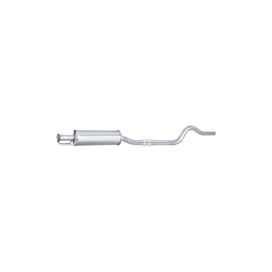 Hella 8LC 366 024-451 Middle Silencer