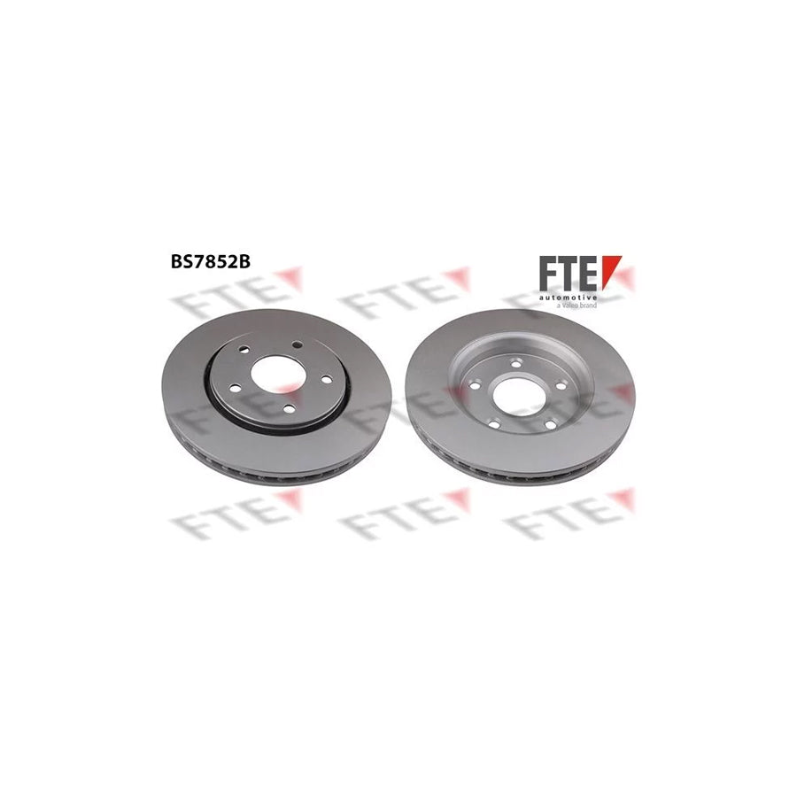 FTE 9082617 Brake Disc