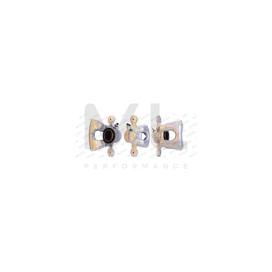 Ferodo Premier FCL694664 Brake Caliper for BMW 1 Series With Accessories