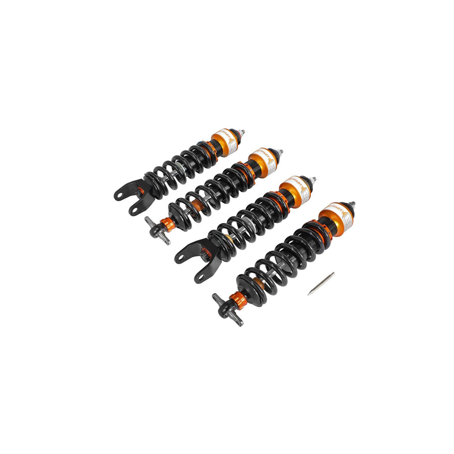 aFe 430-401002-N Coilovers Chevrolet Corvette (C5/C6) 1997-2013