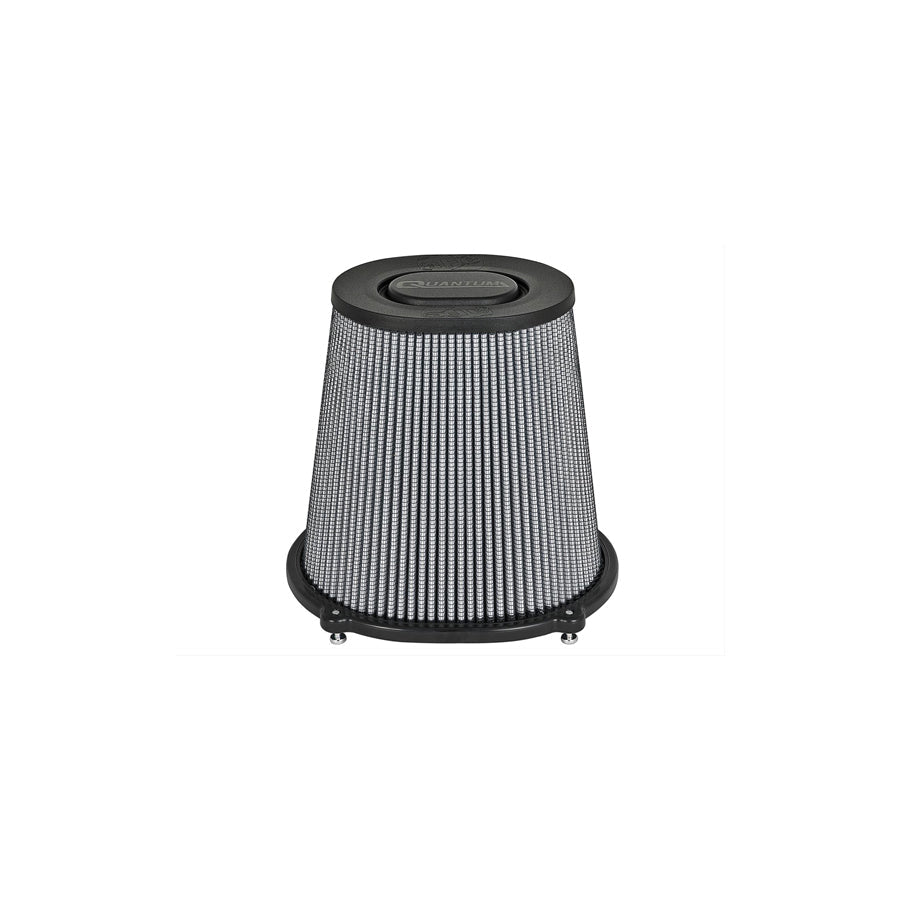 aFe 21-90098 5 IN F x (10x8-3/4) IN B x (6-3/4x5-1/2) IN T x 9 IN H Intake Replacement Air Filter