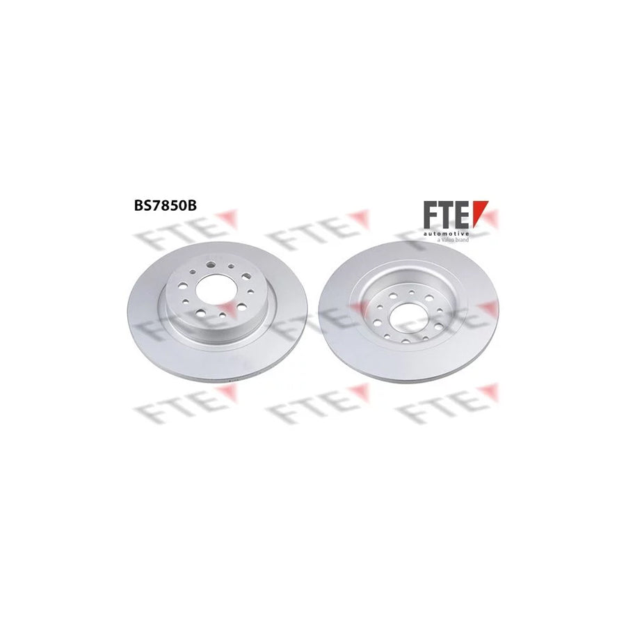 FTE 9082616 Brake Disc