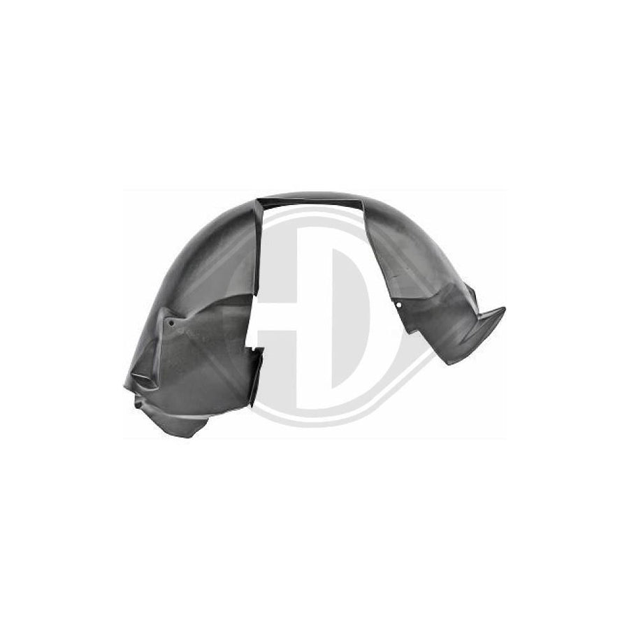 Diederichs 7621009 Panelling, Mudguard for VOLVO 850