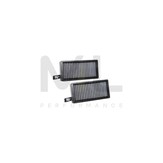 K&N VF2060 Cabin Air Filter