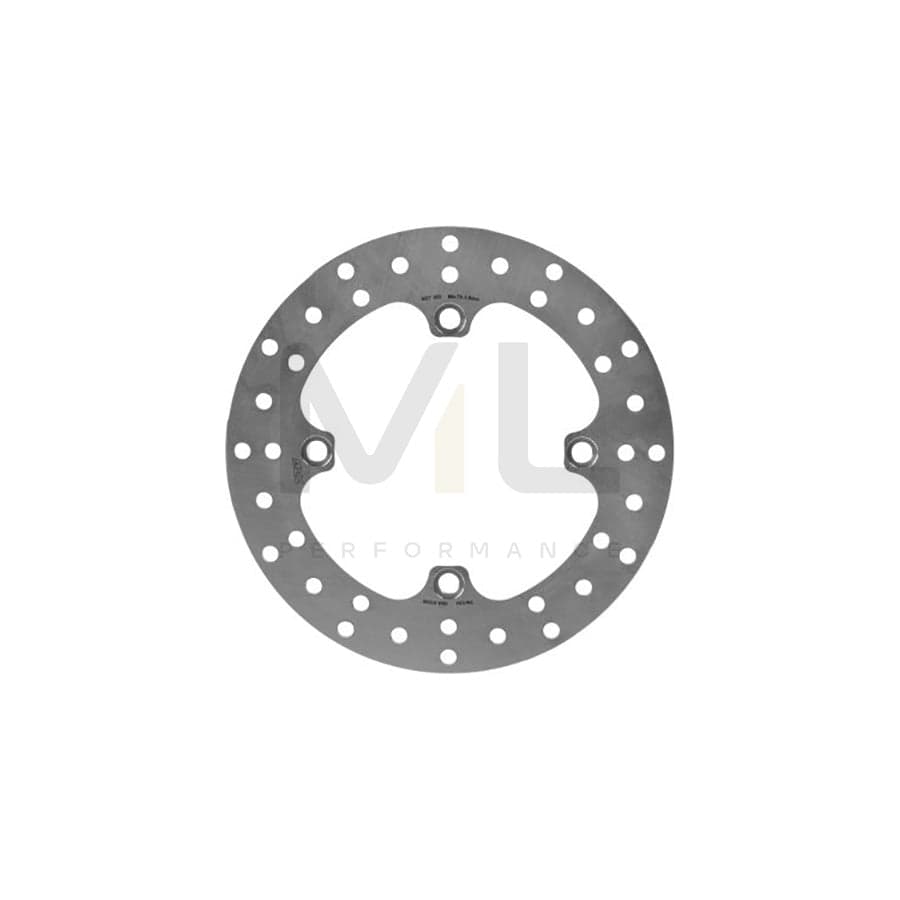 TRW MST353 Brake Disc  - 1 piece