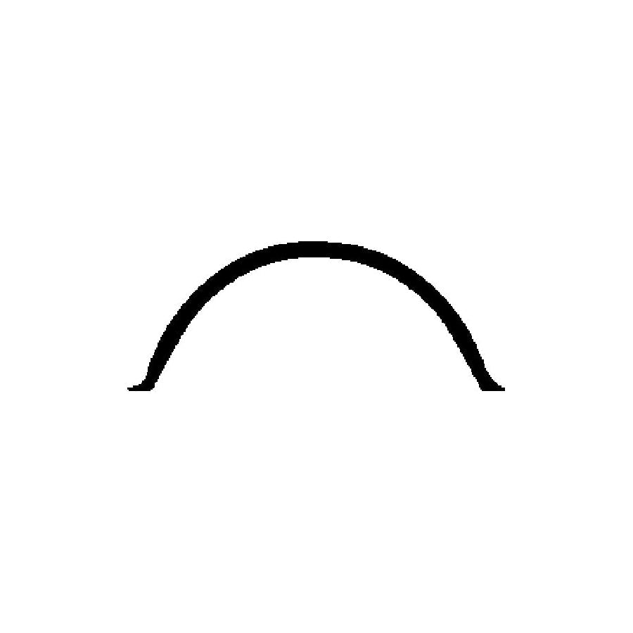 Corteco 028135H Oil Sump Gasket