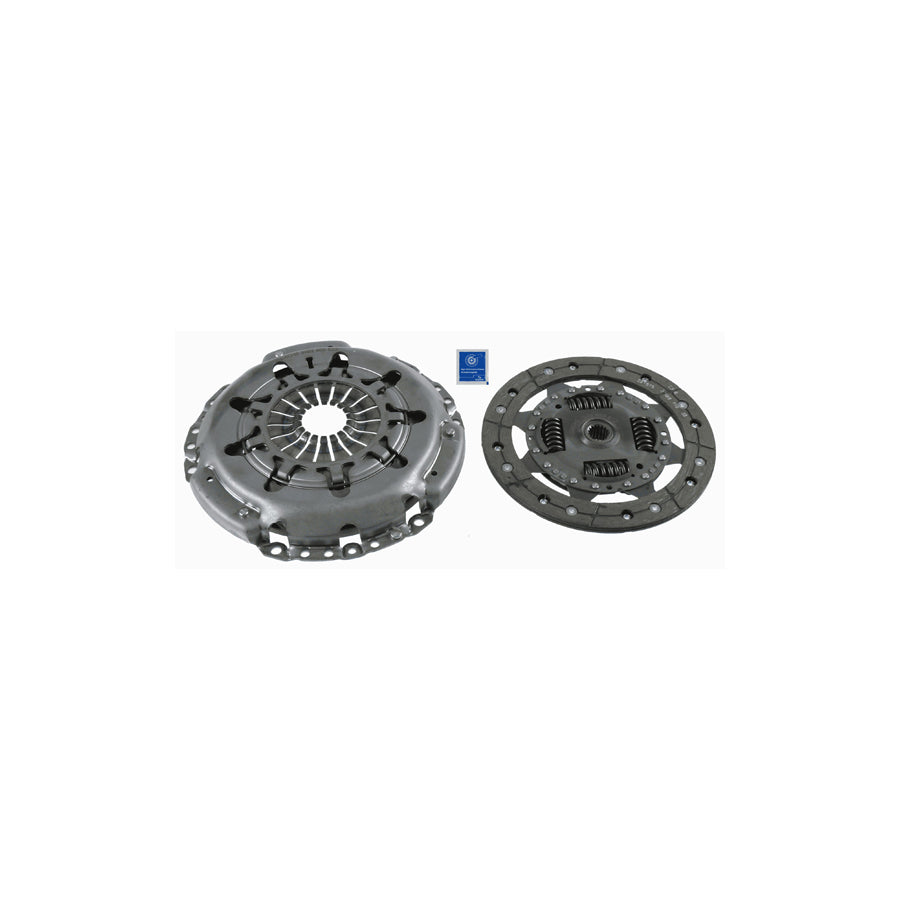 Sachs 3000 951 245 Clutch Kit