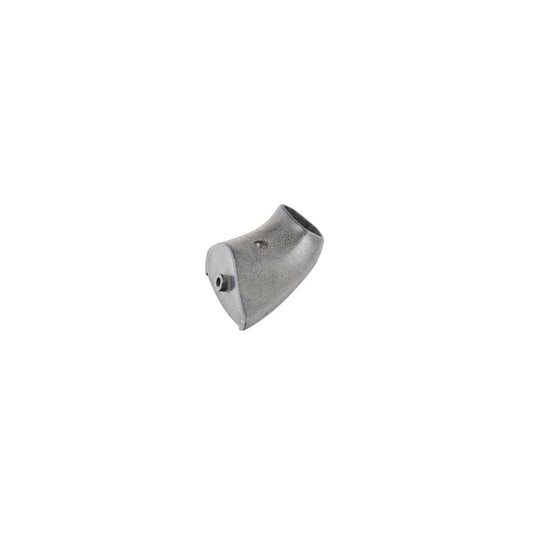 Genuine BMW 51411815236 Arm Rest Upper Part Right SCHWARZ (Inc. 3.0L, 3.0CSi & 2000tii)