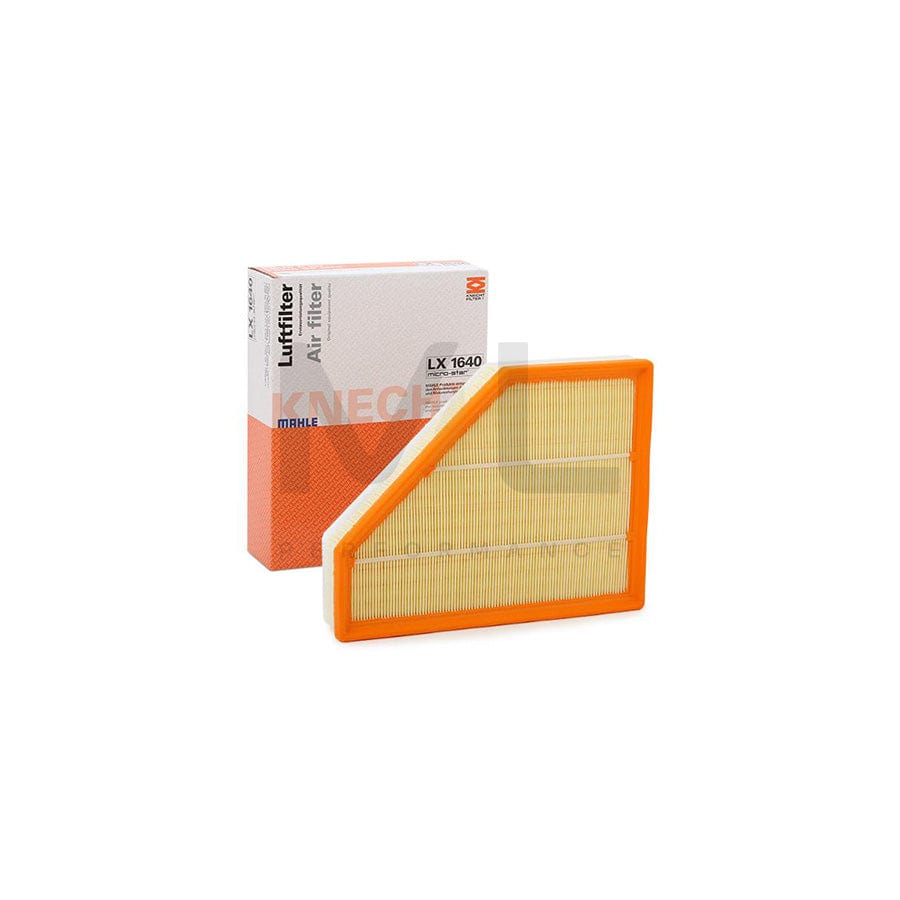 MAHLE ORIGINAL LX 1640 Air Filter Filter Insert