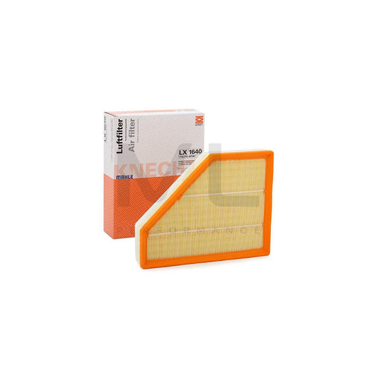 MAHLE ORIGINAL LX 1640 Air Filter Filter Insert | ML Performance Car Parts