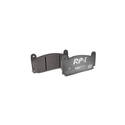 EBC DP8002/2RP1 EBC Bakes Racing Front RP-1 Brake Pads 1 | ML Performance UK Car Parts