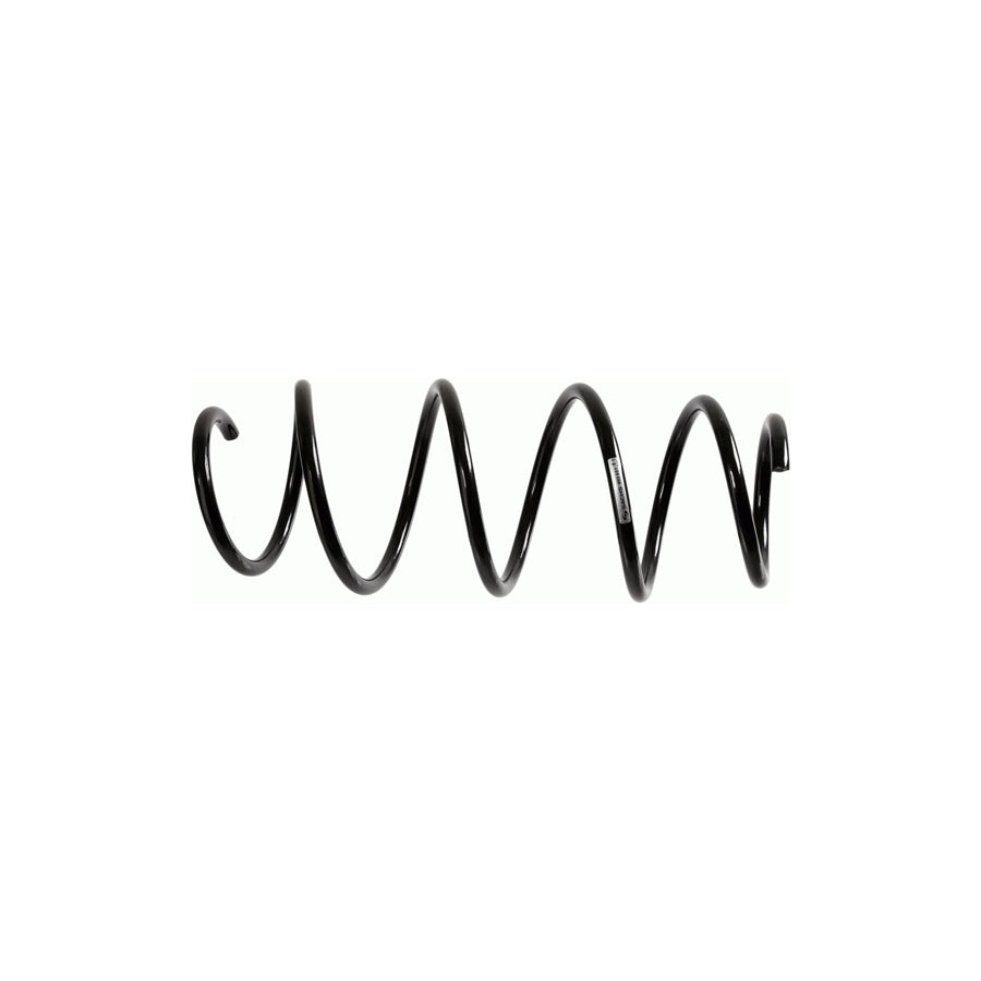 Sachs 993 651 Coil Spring Suitable For Mercedes-Benz E-Class