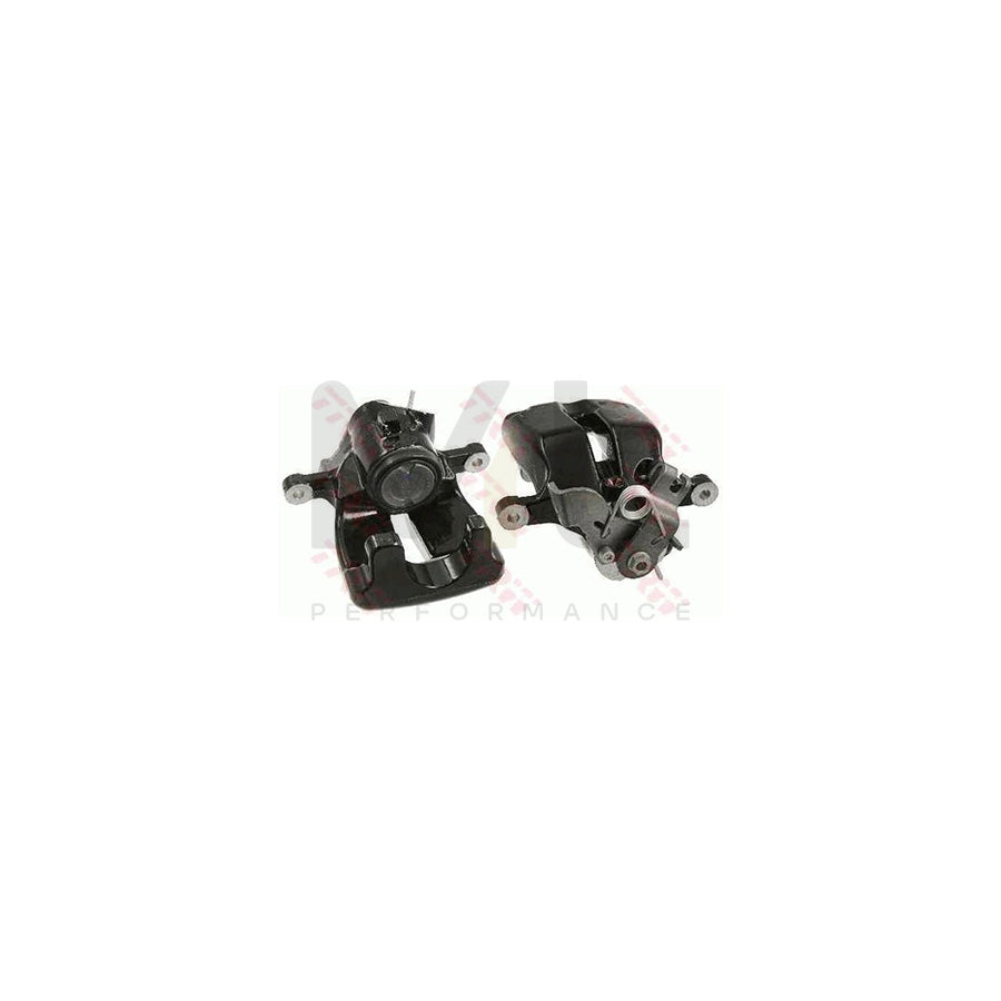 TRW BHT253 Brake Caliper for AUDI A4