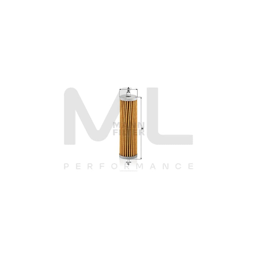 MANN-FILTER C 46 Air Filter Filter Insert