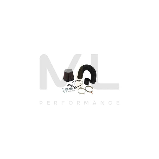 K&N 57-0298 Performance Air Intake System