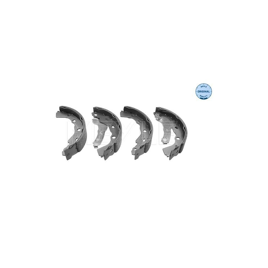 Meyle 32-14 533 0011 Brake Shoe Set