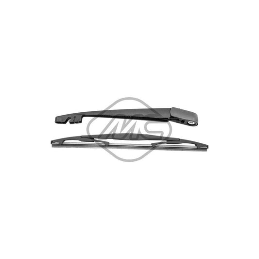 Metalcaucho 68367 Wiper Blade For Nissan Murano Ii (Z51)