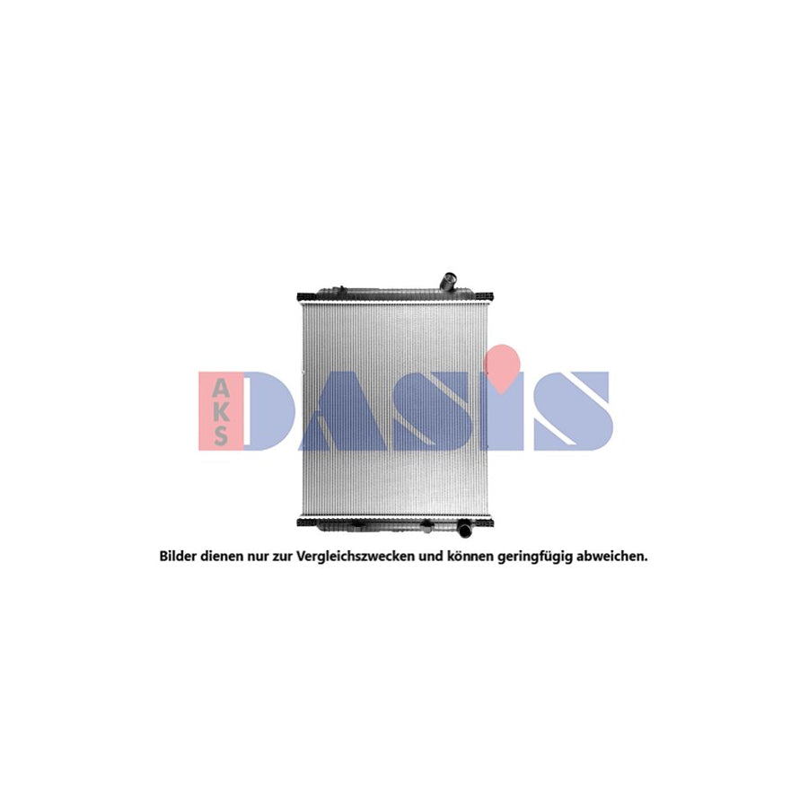 AKS Dasis 390033Sxb Engine Radiator