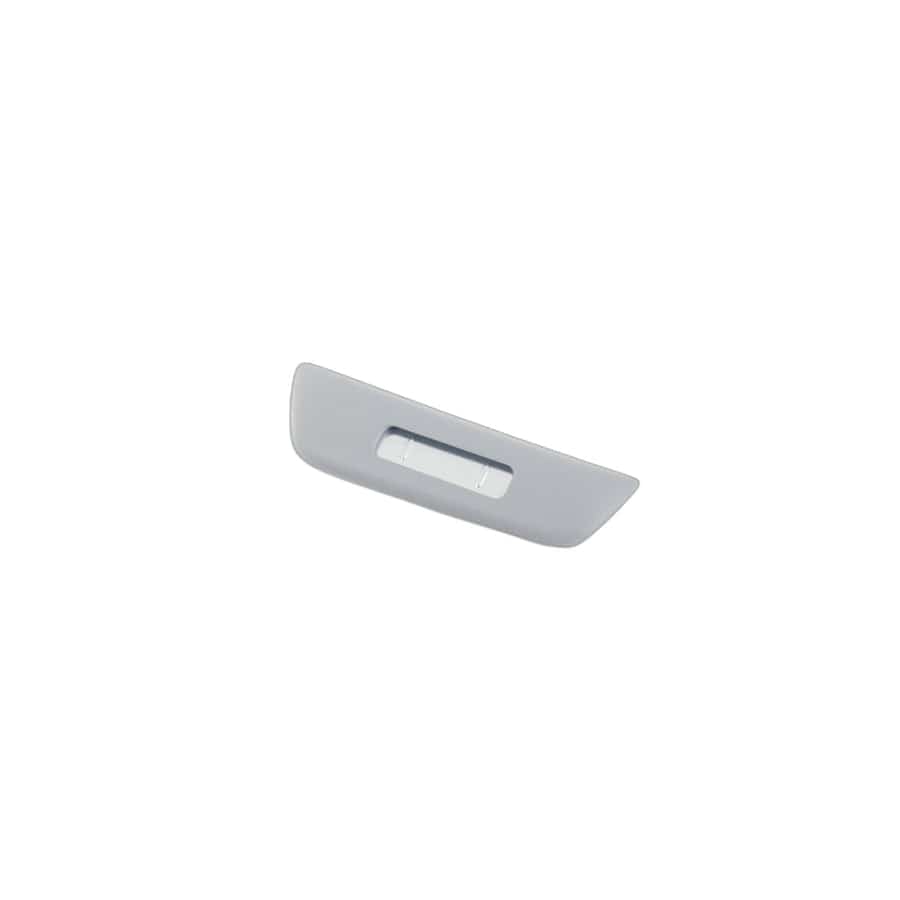 Genuine BMW 51169144633 E81 E82 E87 Cover, Cup Holder ALASKAGRAU (Inc. 120i, 130i & 116i 1.6)