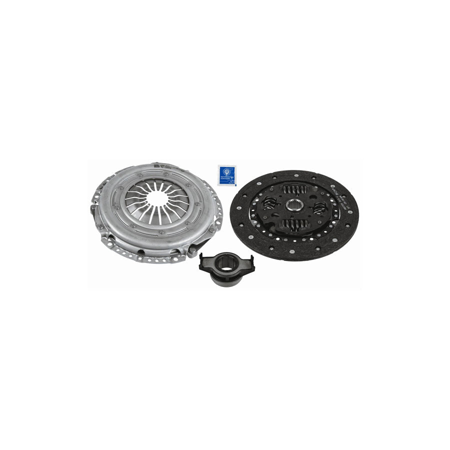 Sachs 3000 706 102 Clutch Kit for Ford Mondeo