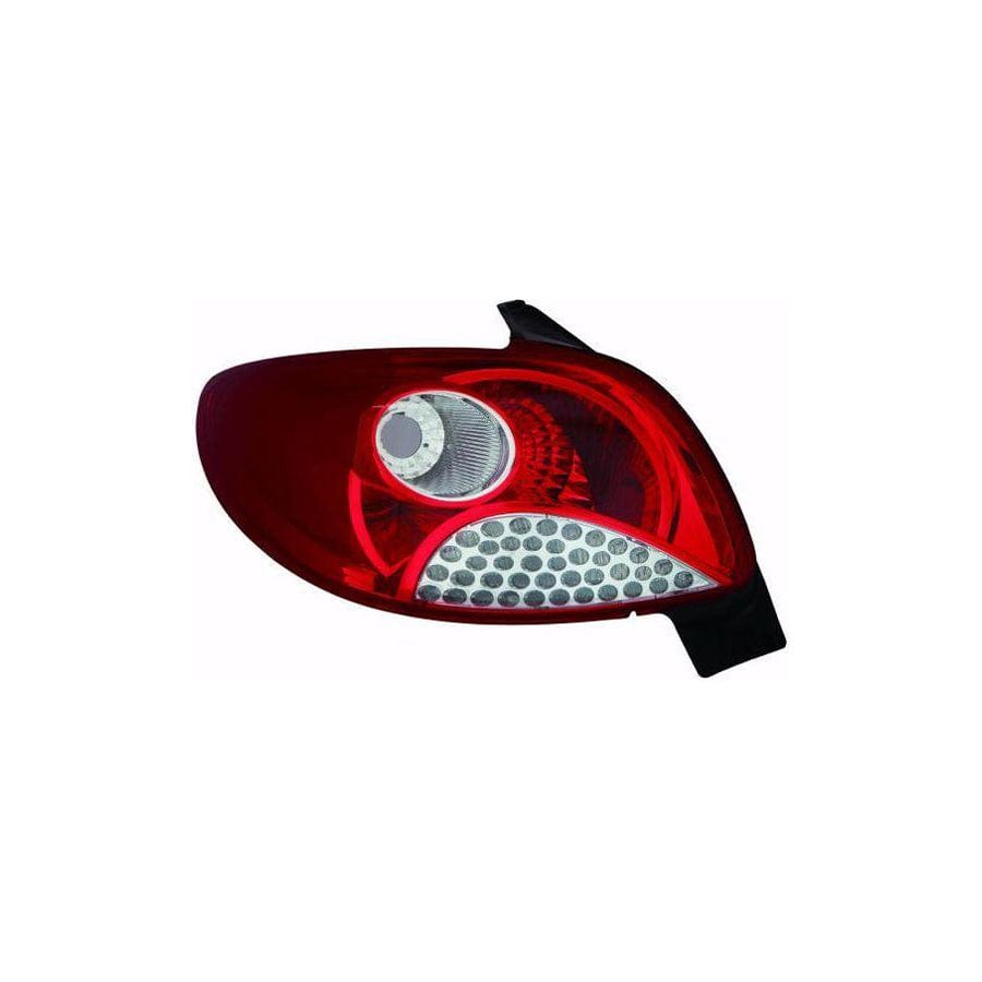 Abakus 5501951Luev Rear Light for Peugeot 206  Hatchback (2L, 2M)