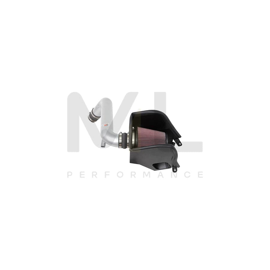 K&N 69-5323TS Performance Air Intake System