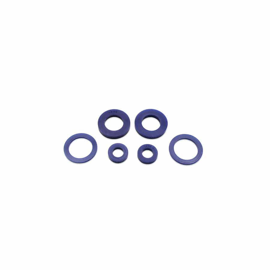 SuperPro SPF1978K SuperPro CrossMember SUpperlement Washers Bush Kit