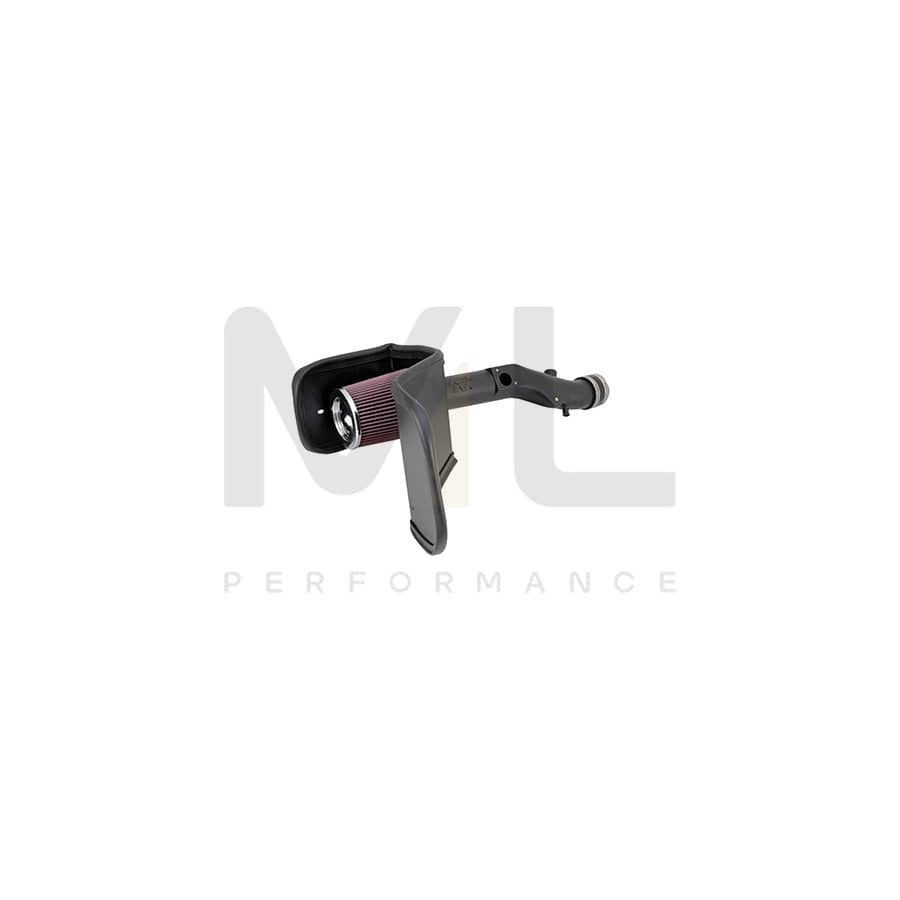 K&N 63-9023 Performance Air Intake System