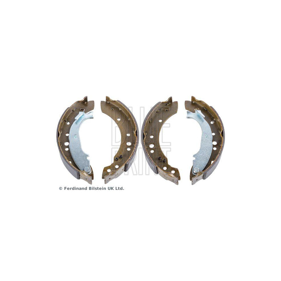 Blue Print Adbp410012 Brake Shoe Set