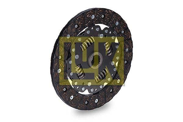 LuK 319 0151 10 Clutch Disc