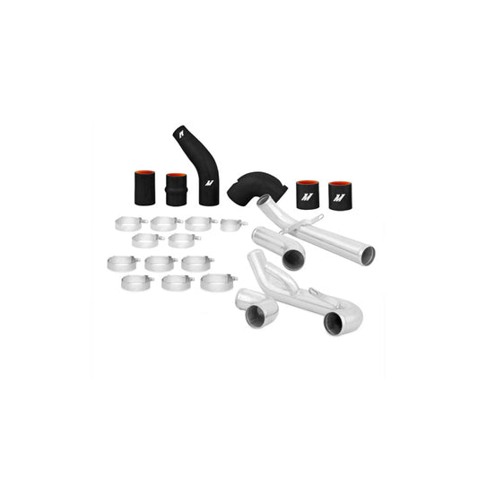 Mishimoto MMICP-EVO-10BK 10-14 Mitsubishi Lancer Evolution GSR 2.0L Intercooler Pipe Kit
