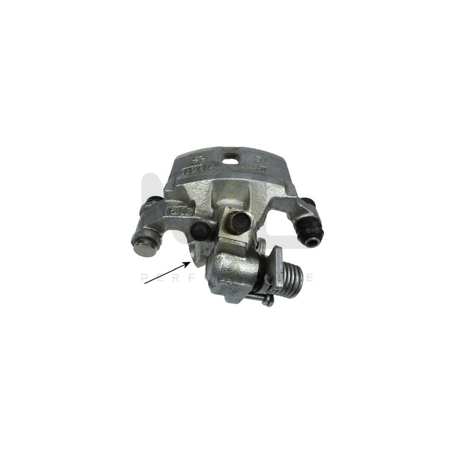 TEXTAR 38088000 Brake Caliper for TOYOTA COROLLA without holder