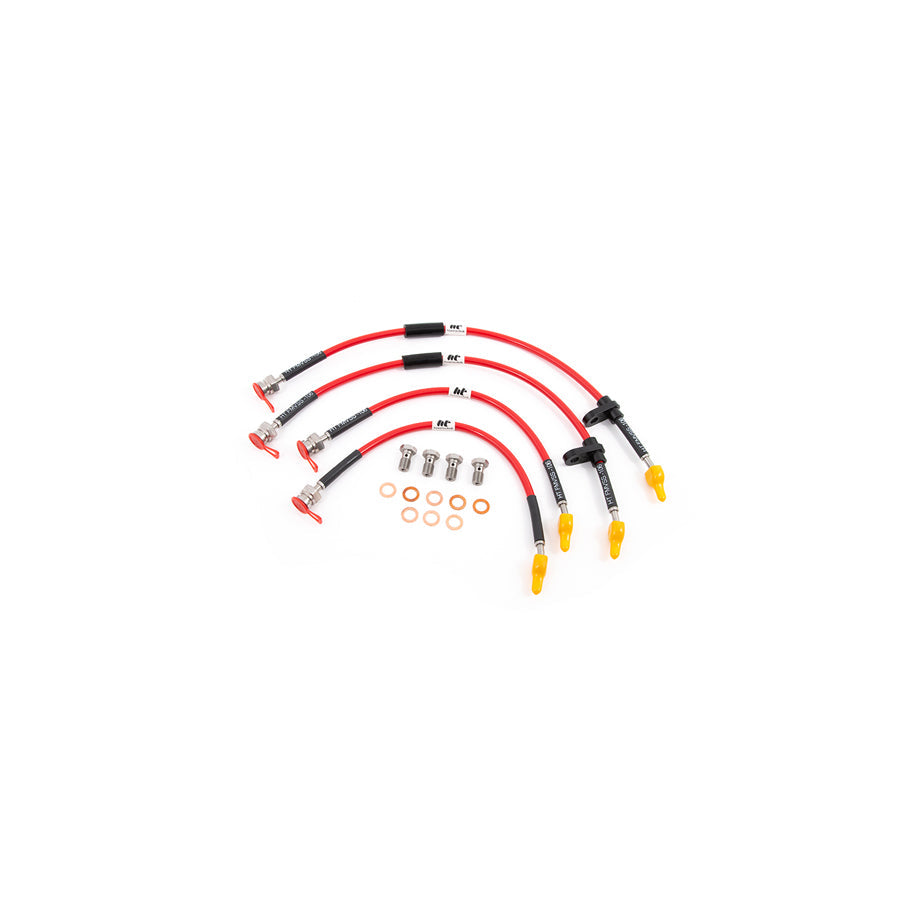 Forge HT-FOR-4-298 Ford Focus ST 280 Brake Lines | ML Performance UK Car Parts