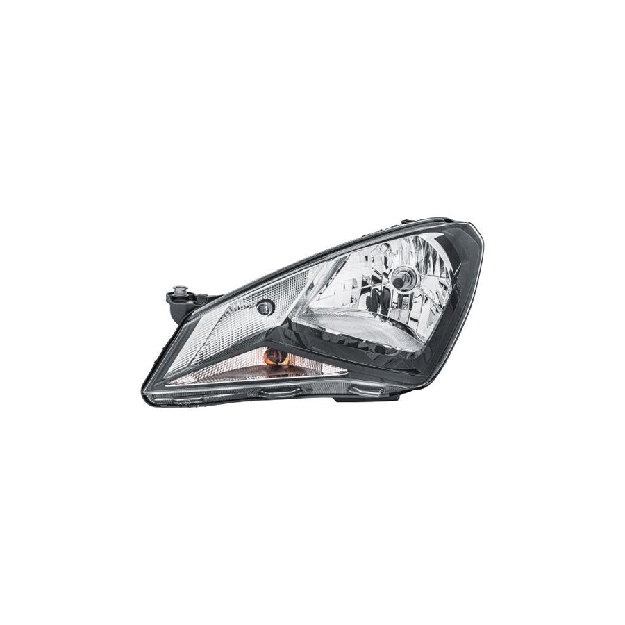 Hella 1EJ 010 671-011 Headlight For Seat Mii (KF1)