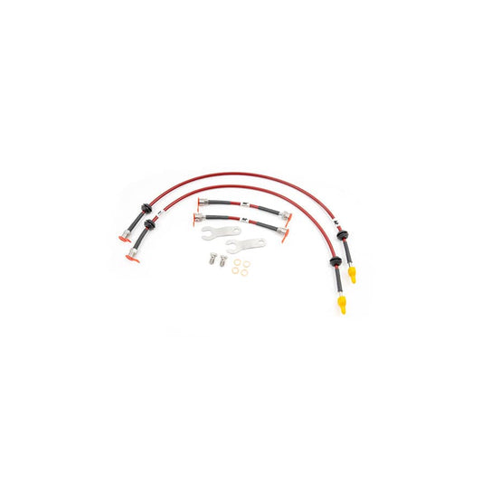 Forge HT-PUG-4-410 Peugeot 308 GTI 2017- Brake Lines | ML Performance UK Car Parts