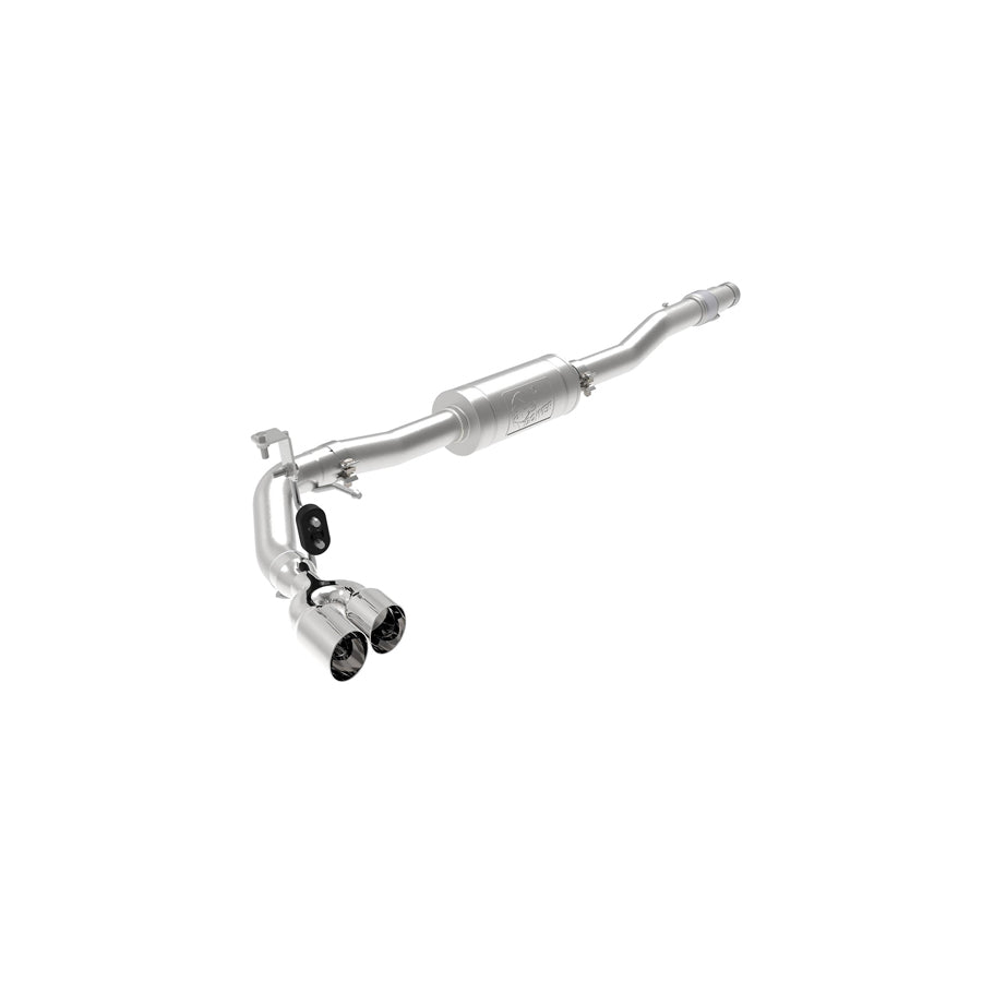 aFe 49-33111-P Cat-Back Exhaust System Ford Ranger 19-21 L4-2.3L (T)