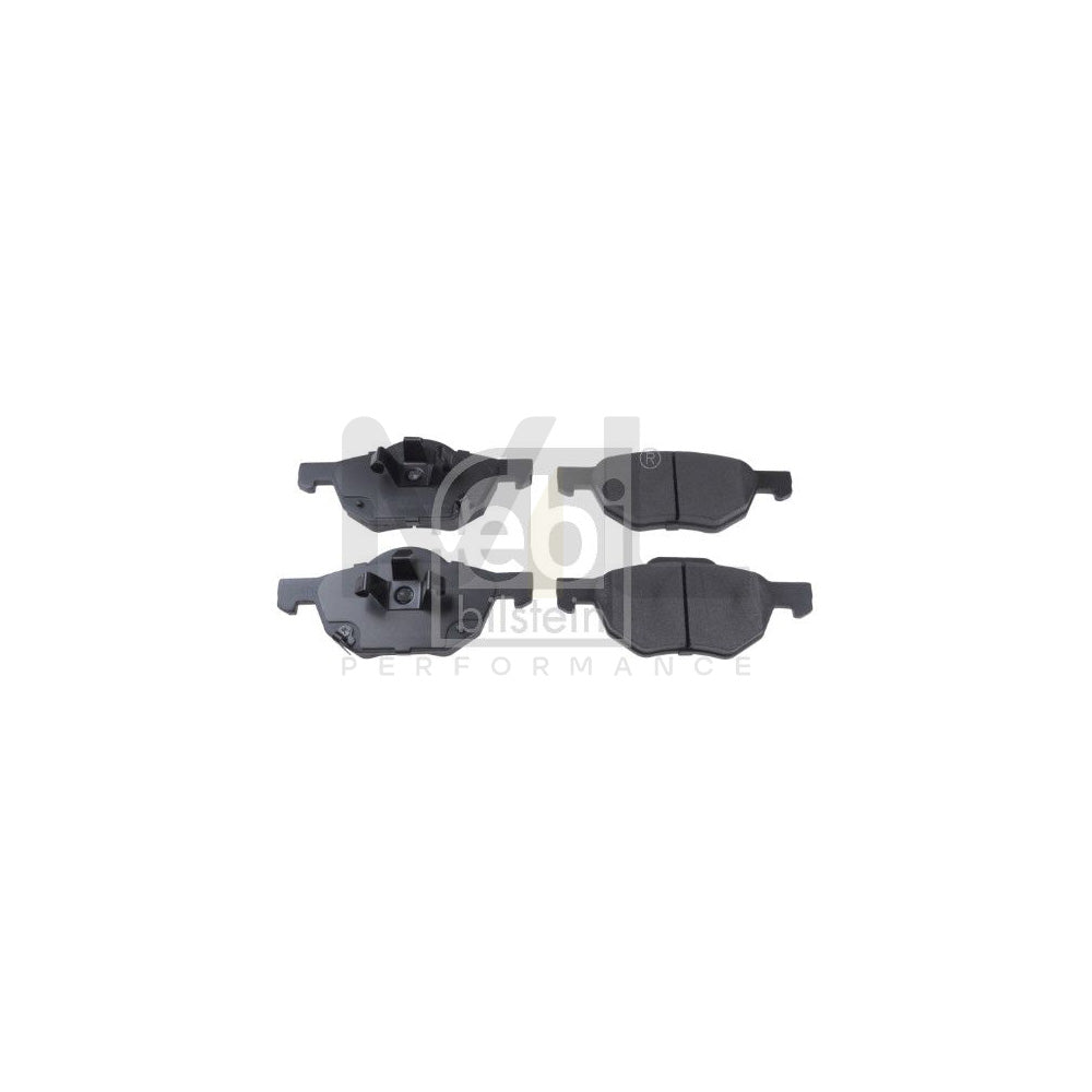 Febi Bilstein 116315 Brake Pad Set For Honda Accord Front Axle, With Acoustic Wear Warning | ML Performance Car Parts