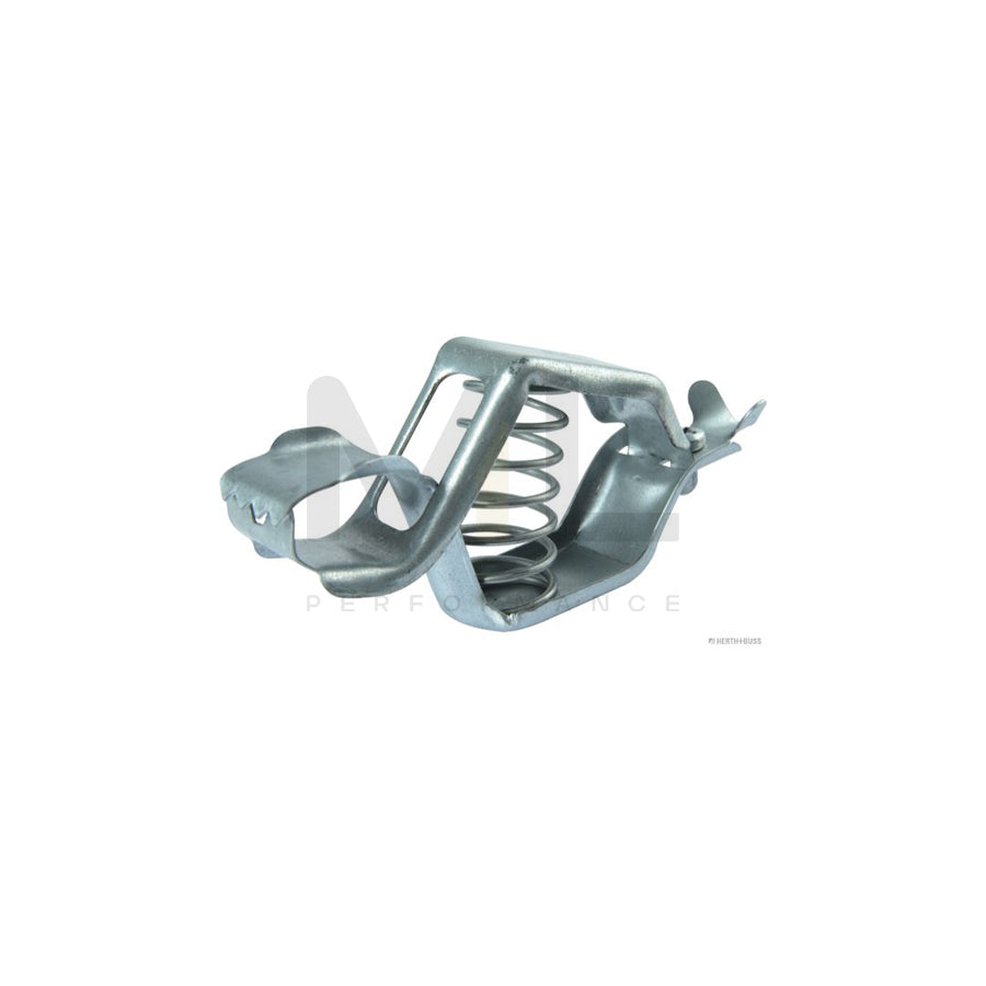 HERTH+BUSS ELPARTS 52289653 Crocodile clip Zinc-coated, Length: 105mm