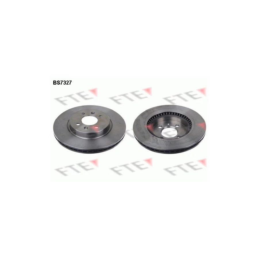 FTE Bs7327 Brake Disc for KIA Rio