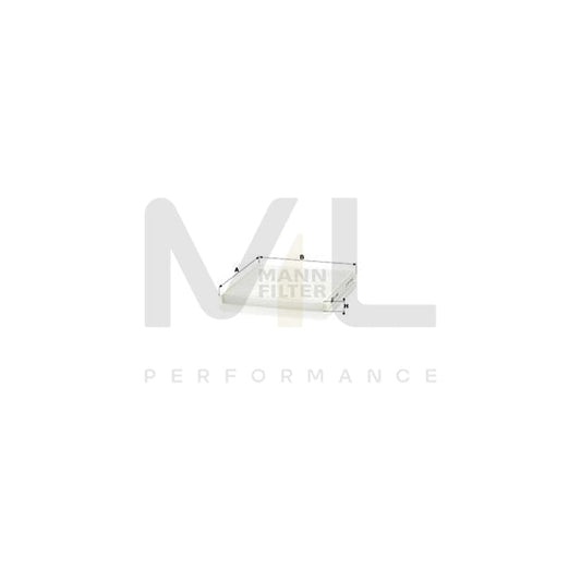 MANN-FILTER CU 2027 Pollen filter for SUZUKI LIANA Particulate Filter
