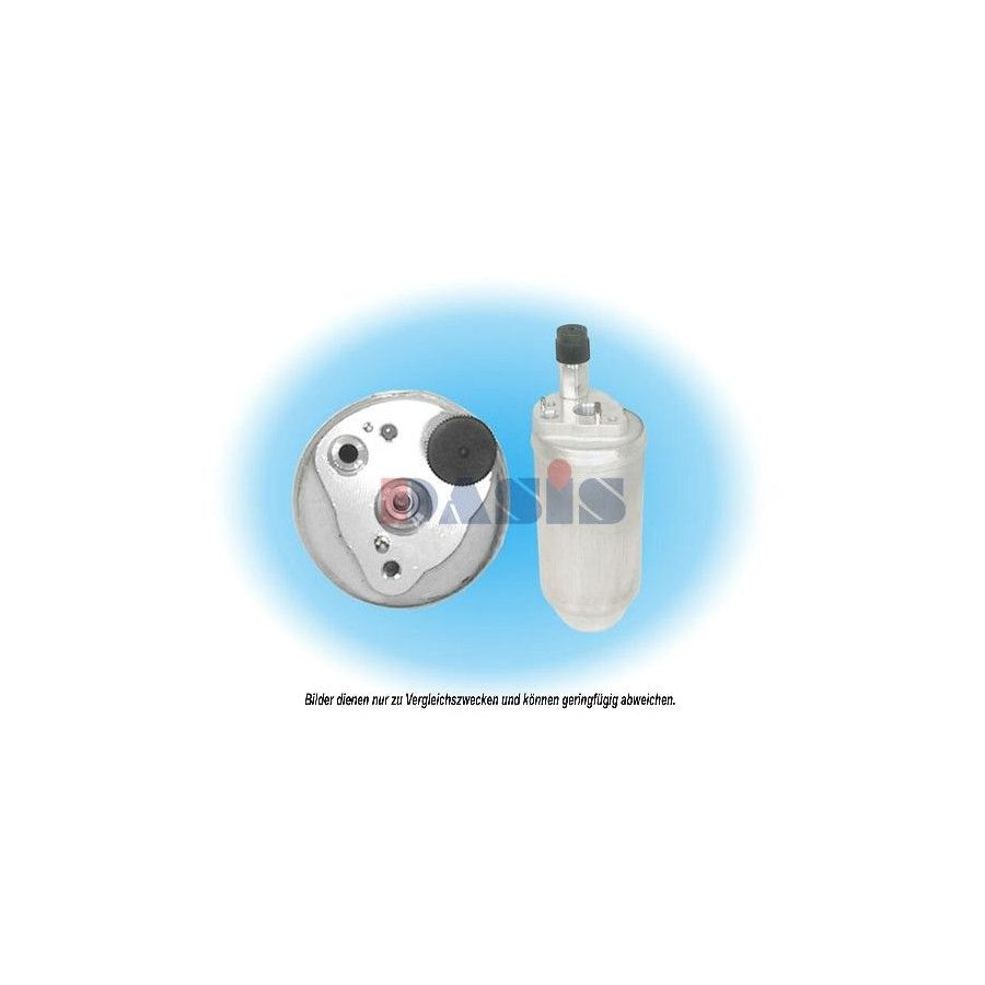 AKS Dasis 803690N Dryer, Air Conditioning for Jaguar Xk