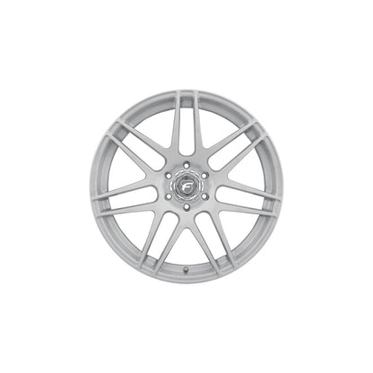 Forgestar F35820084P30 22x10 X14 Super Deep Concave 6x139.7 ET30 BS6.7 Gloss Brushed Truck & SUV Wheel