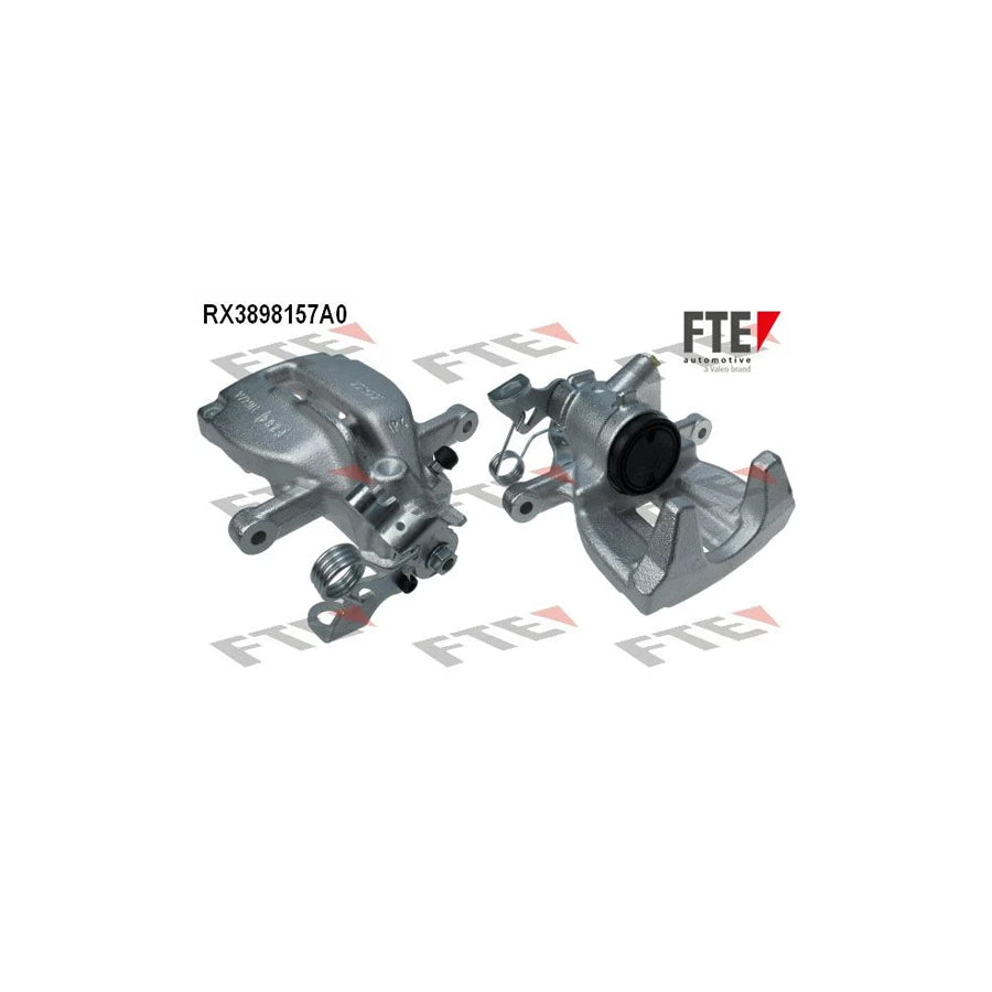 FTE Rx3898157A0 Brake Caliper for Citroã N C6 Saloon