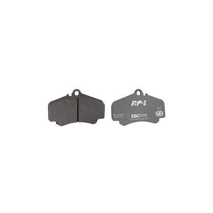 EBC DP81454RP1 Porsche 911 (996) RP-1 Full Race Front Brake Pads - Brembo Caliper 1 | ML Performance UK Car Parts