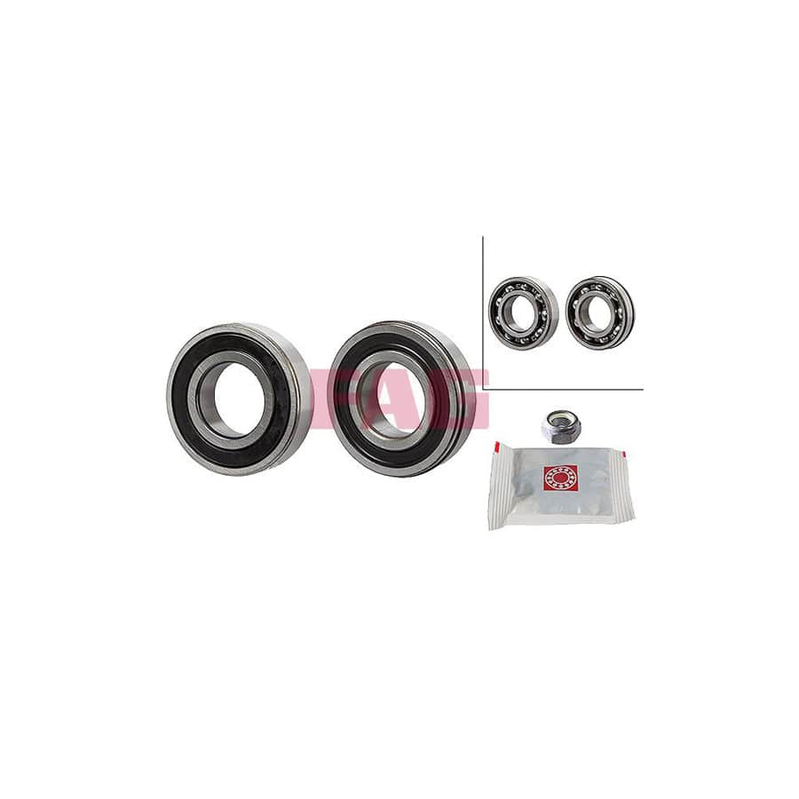 FAG 713 6301 00 Wheel Bearing Kit
