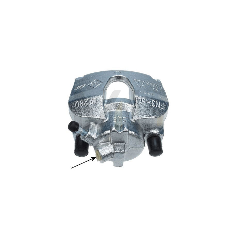 TEXTAR 38139200 Brake Caliper without holder
