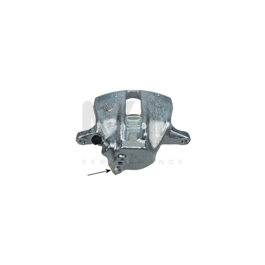 TEXTAR 38069500 Brake Caliper without holder
