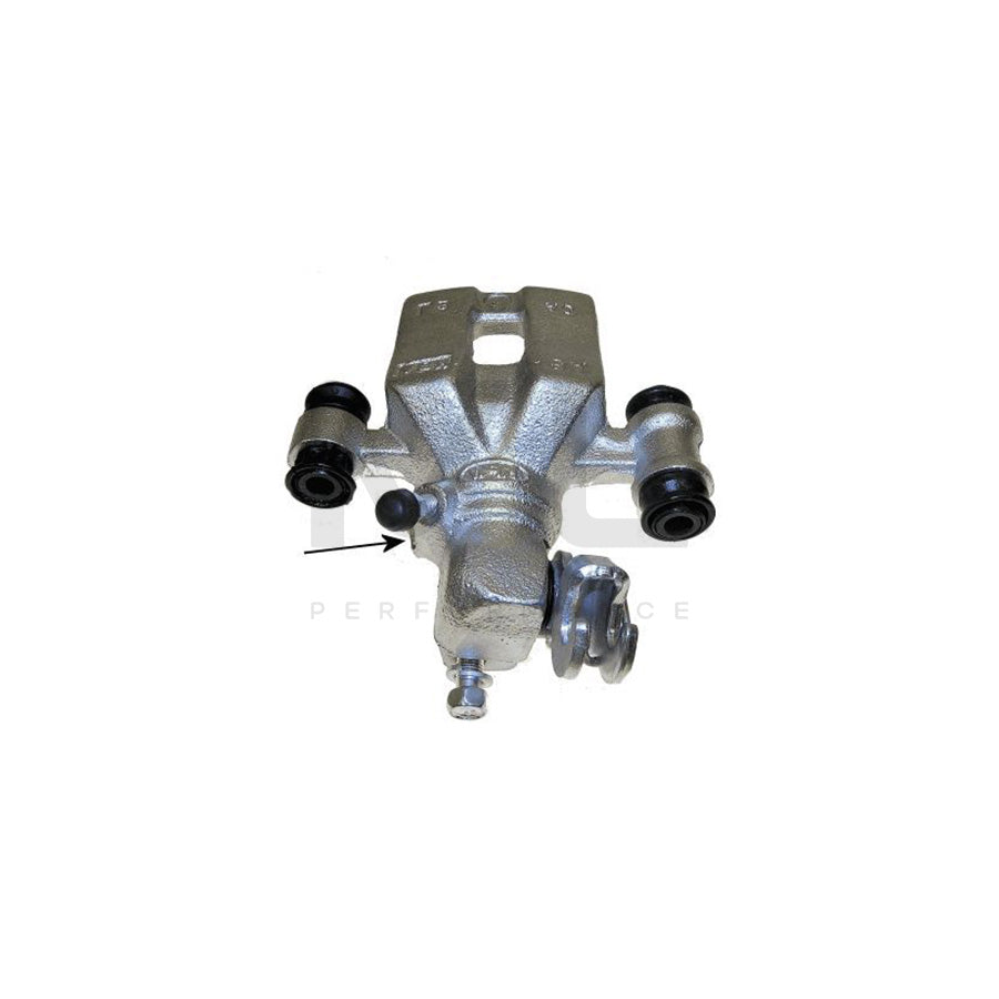 TEXTAR 38090800 Brake Caliper without holder